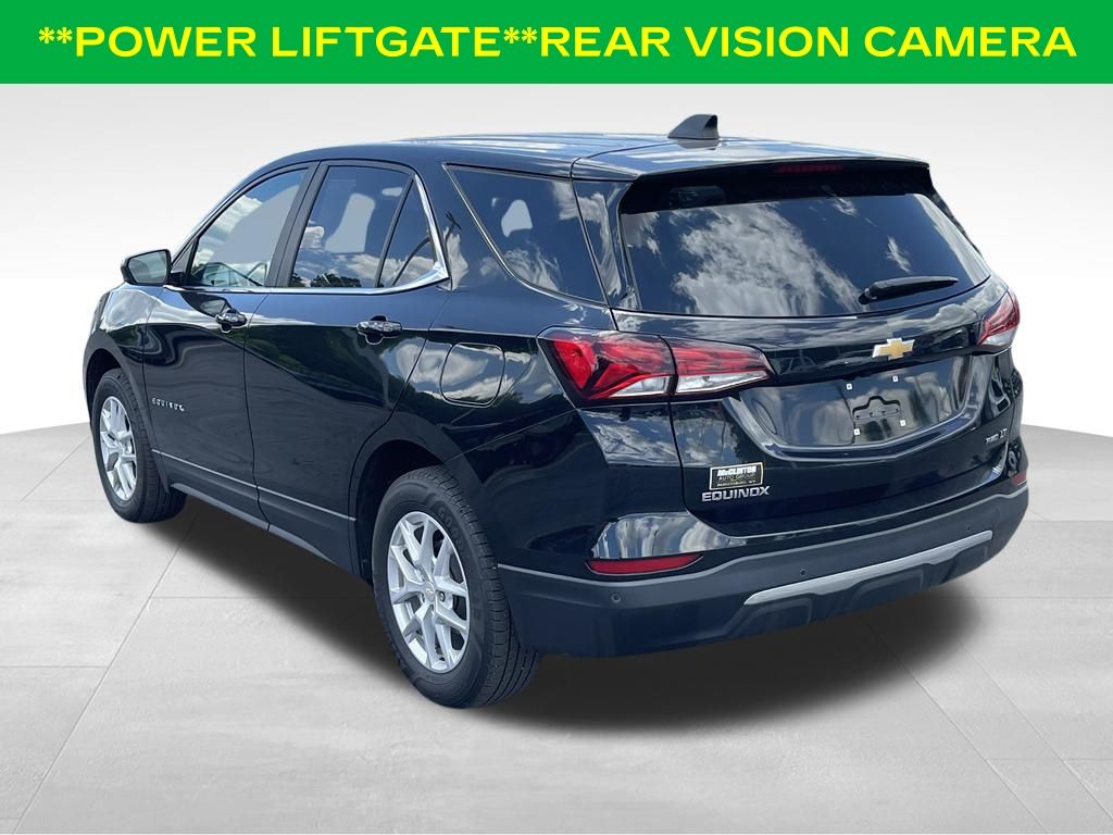 used 2023 Chevrolet Equinox car, priced at $21,500