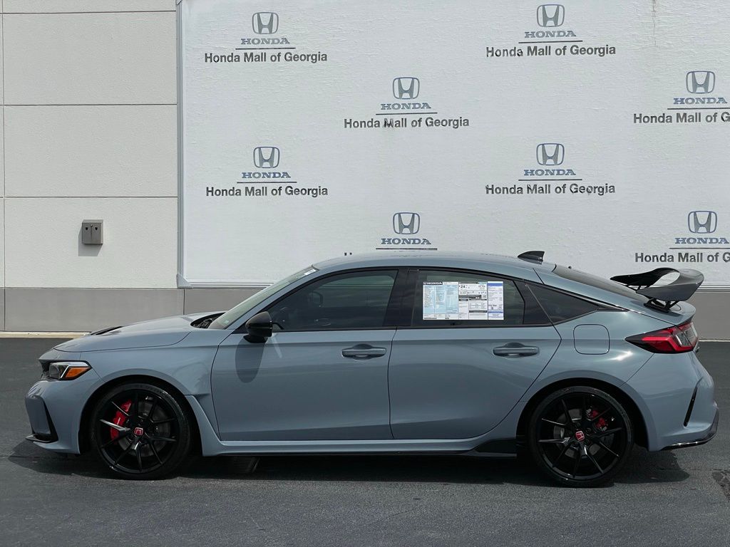 Thumbnail: 2025 Honda Civic - 2