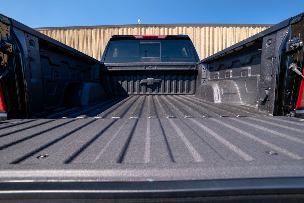 New 2026 Chevrolet Silverado 1500 Truck