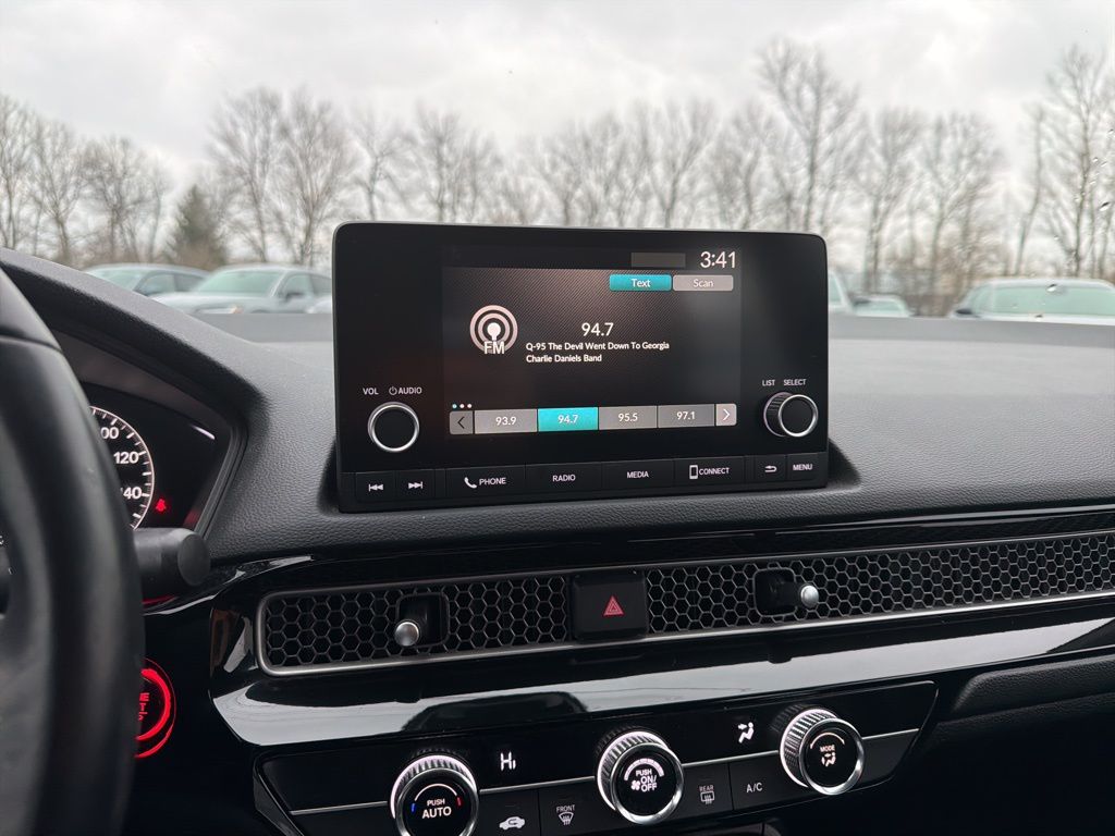 Thumbnail: 2023 Honda Civic - 14