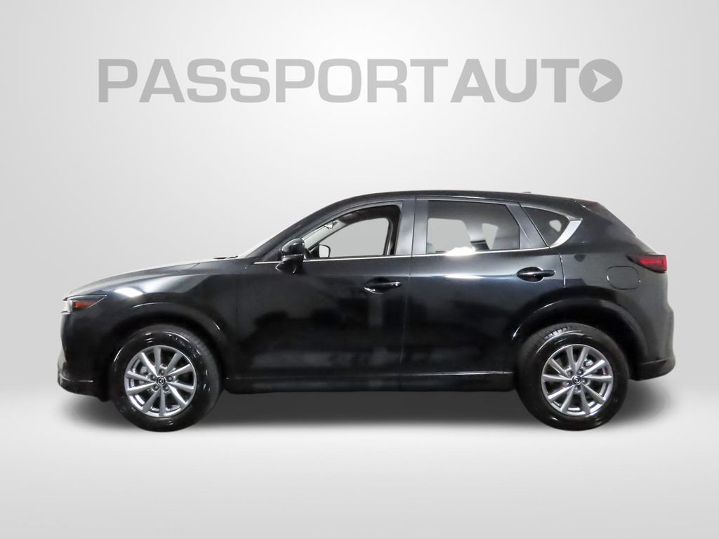 Certified 2024 Mazda CX-5 S Select Package with VIN JM3KFBBM7R0408051 for sale in Suitland, MD