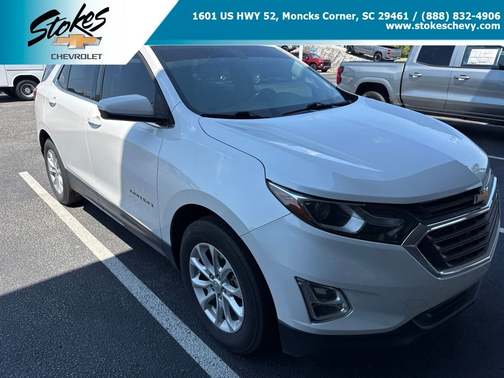 2019 Chevrolet Equinox LT 1.5T's photo