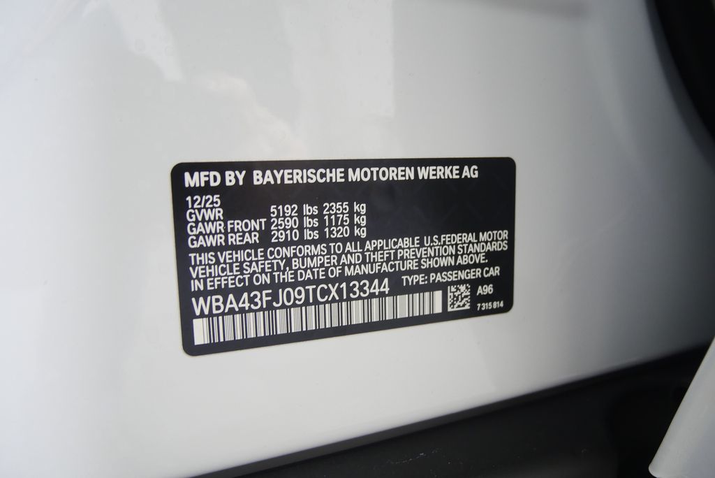 Thumbnail: 2026 BMW 5 Series - 27