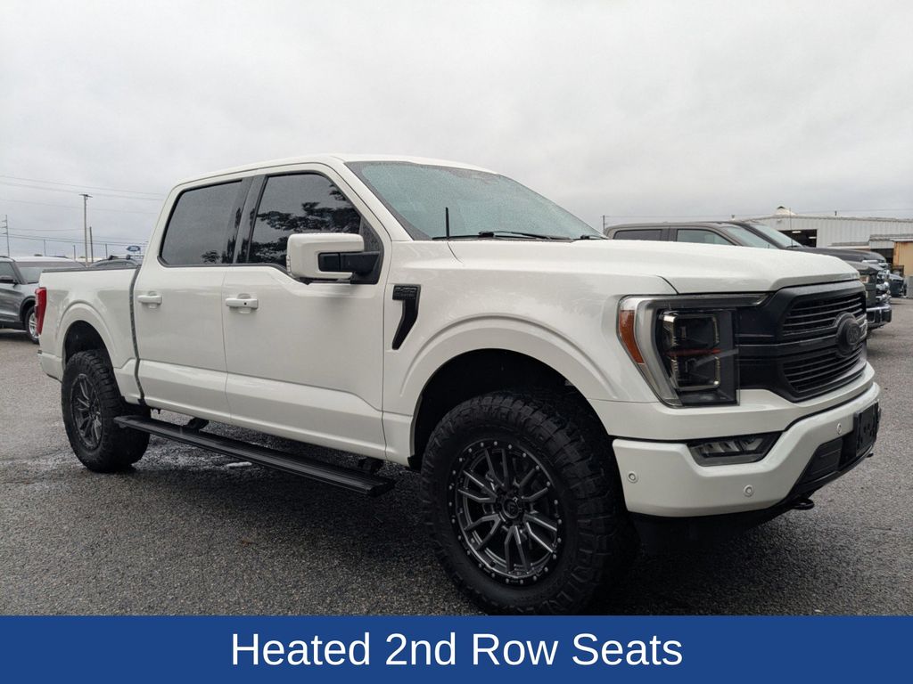2022 Ford F-150 Limited