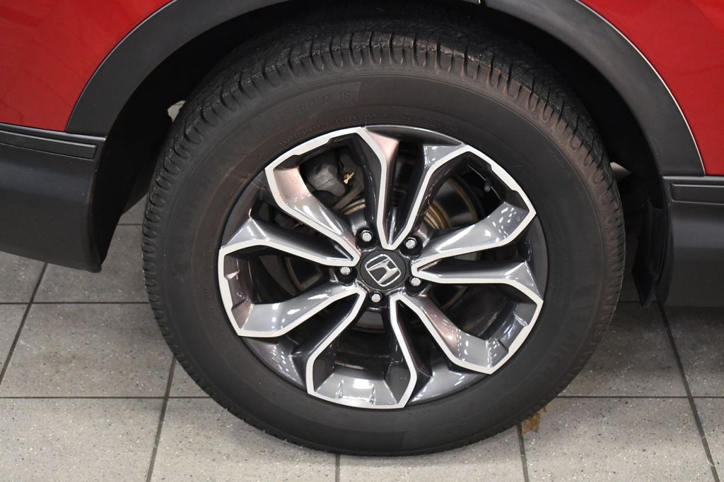 Thumbnail: 2020 Honda CR-V - 12