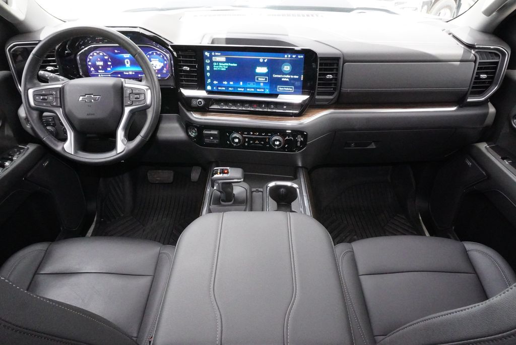 Used Car 2024 Chevrolet Silverado 1500  Lt Trail Boss For Sale Under $50,000 In Weatherford, Texas