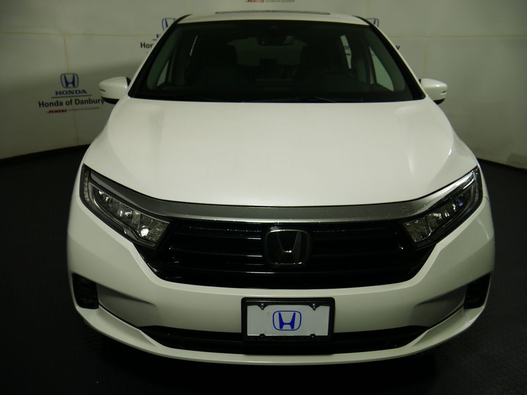 2025 Honda Odyssey EX-L 2