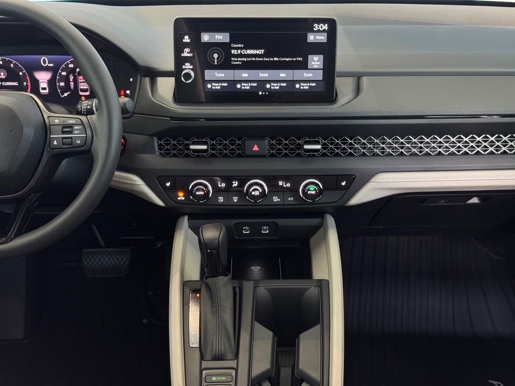 2026 Honda Accord SE - 4