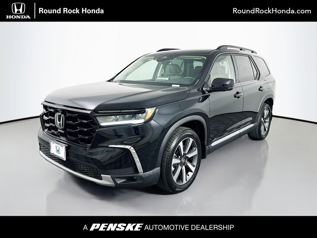 Thumbnail: 2024 Honda Pilot - 1