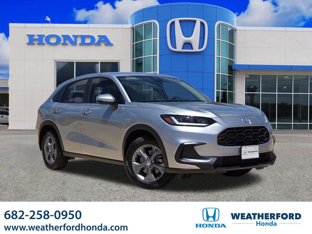 2027 Honda HR-V