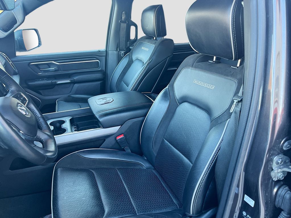 Used 2024 Gray Ram Laramie image 22