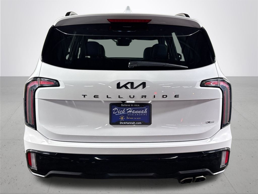 2025 Kia Telluride SX X-Line