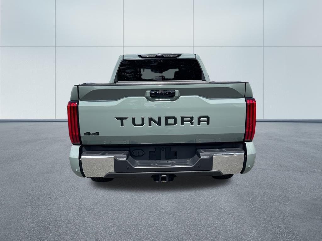 Tundra CrewMax SR5