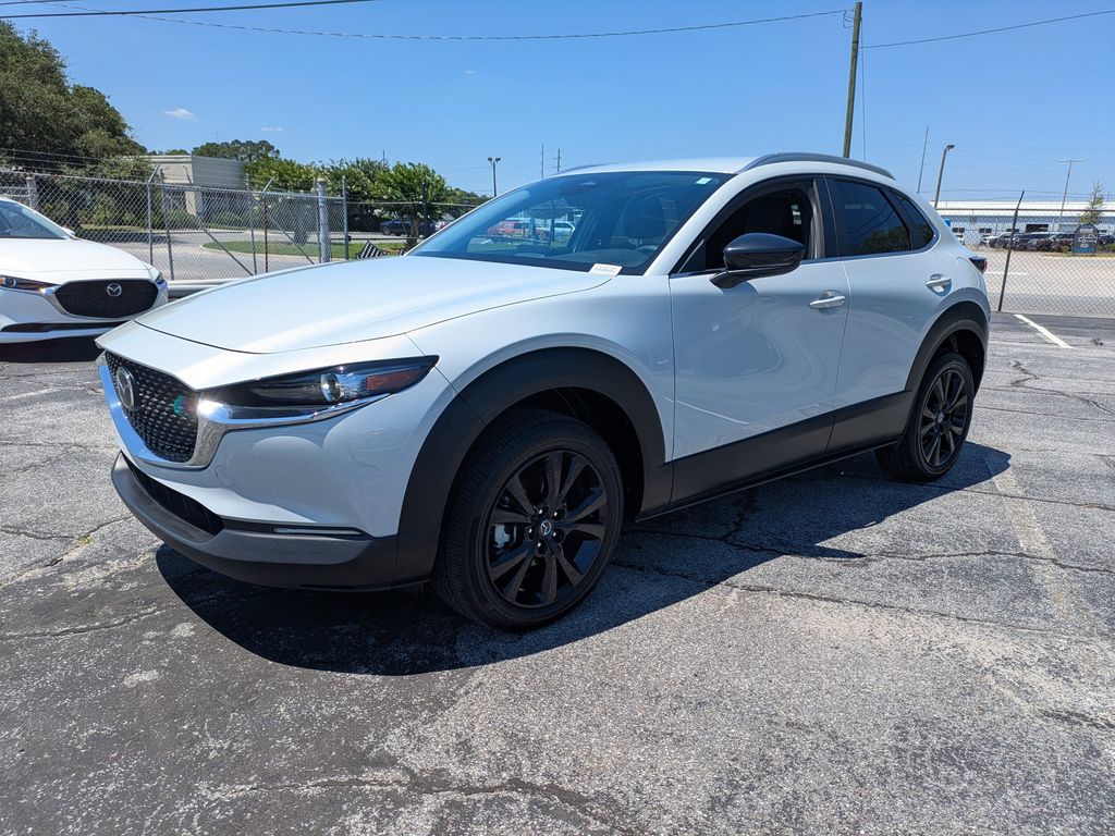 2025 Mazda CX-30 2.5 S Select Sport