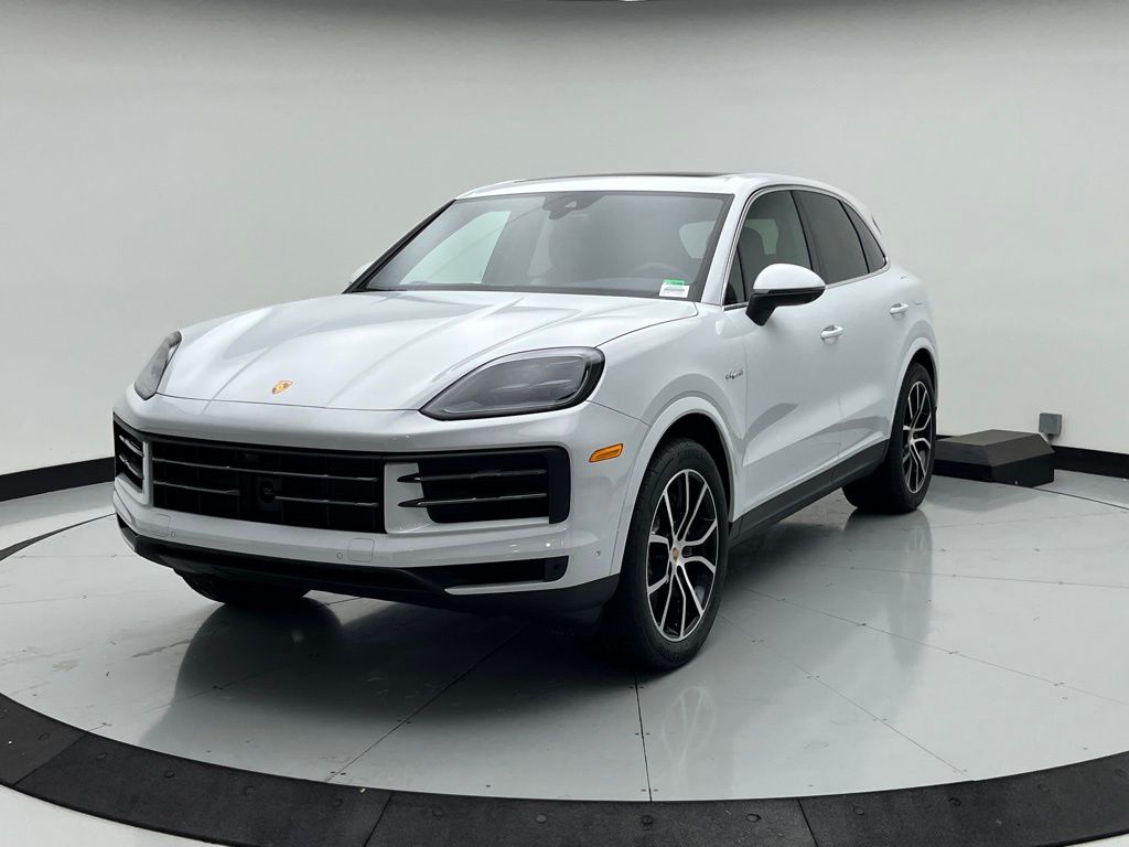 Thumbnail: 2025 Porsche Cayenne - 1