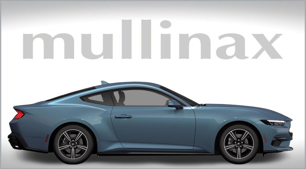 2025 Ford Mustang EcoBoost photo
