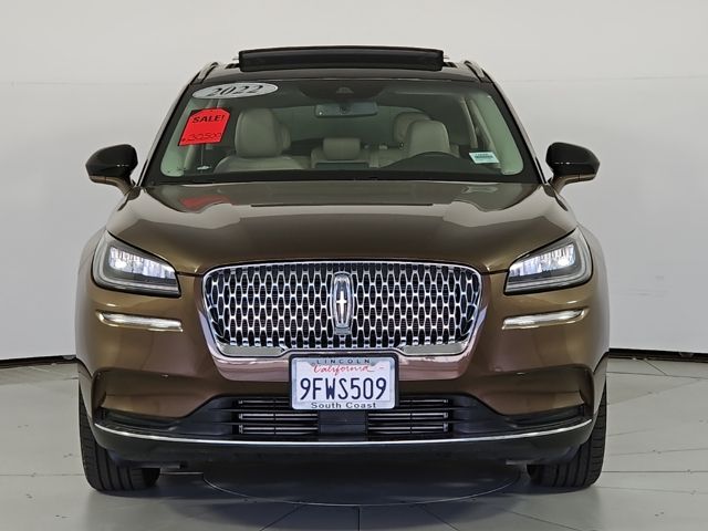 2022 Lincoln Corsair Standard 3