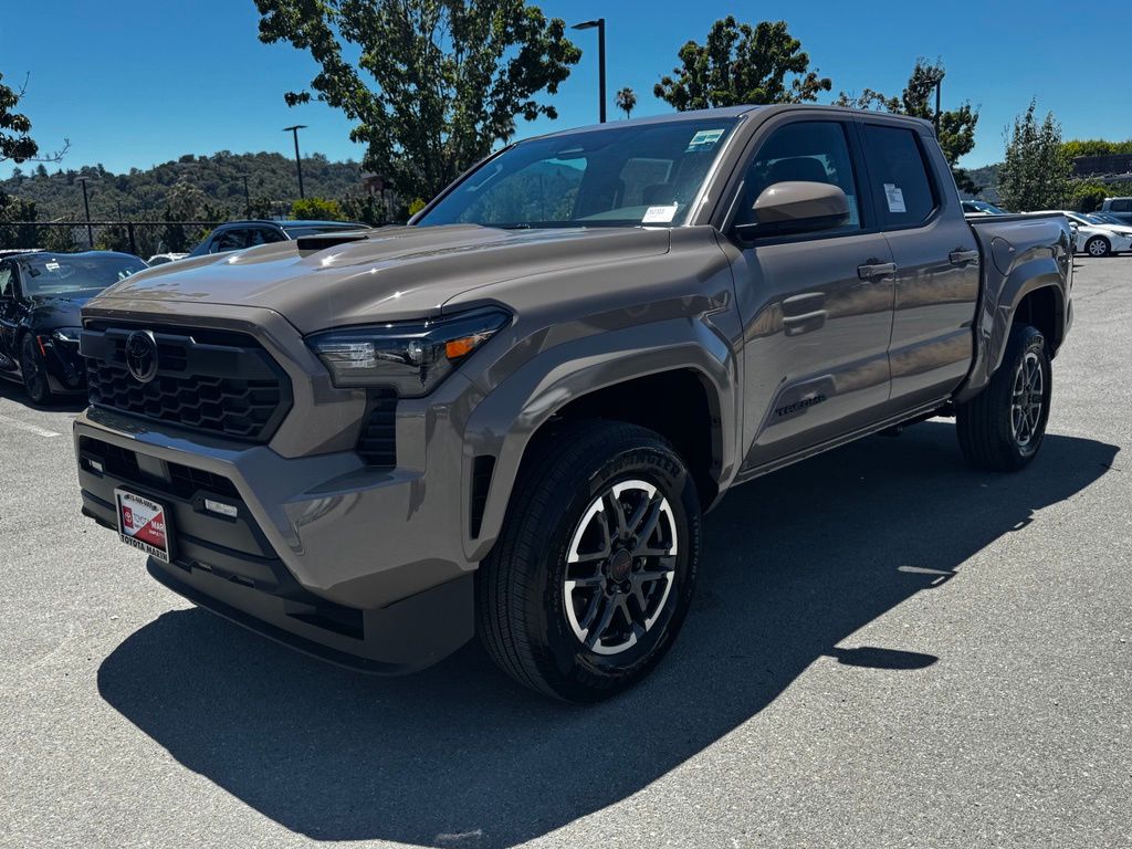 New 2026 Toyota Tacoma Truck