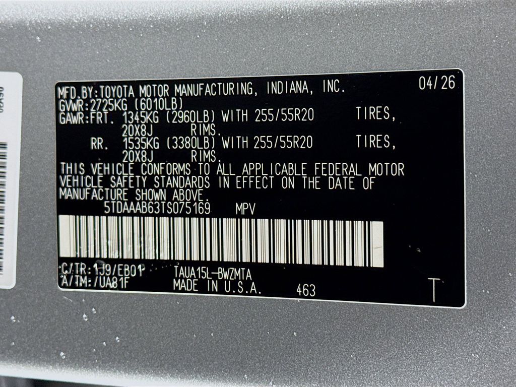 Thumbnail: 2026 Lexus TX - 24