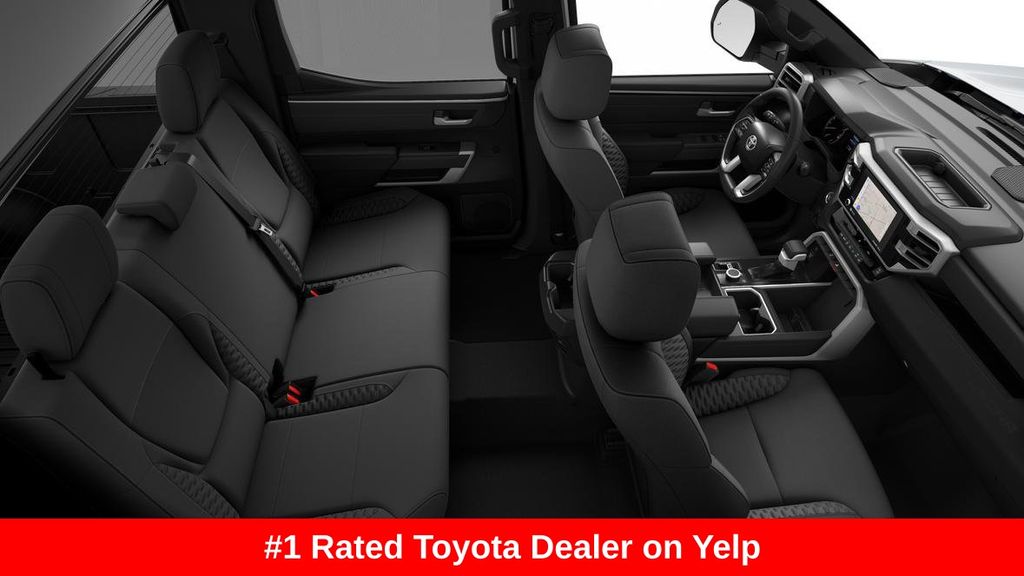 New 2026 Toyota Tundra Truck