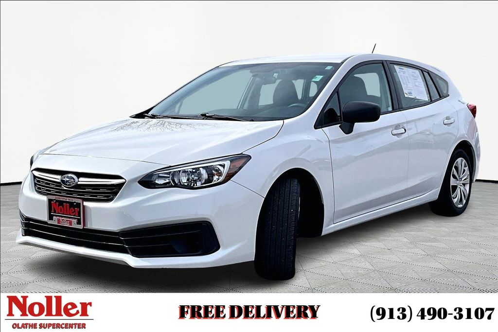 2022 Subaru Impreza