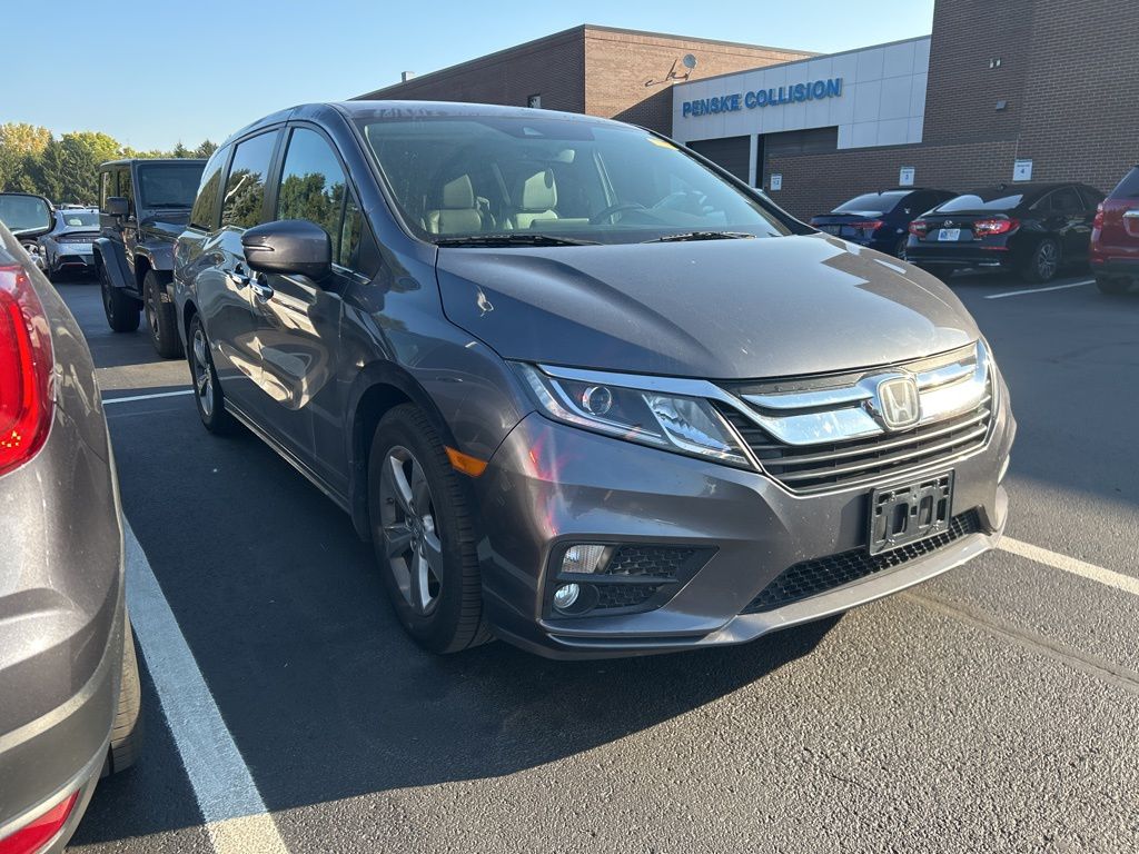 Thumbnail: 2018 Honda Odyssey - 4