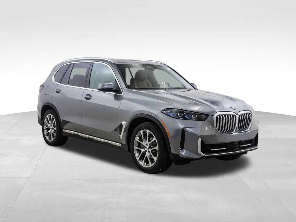 Thumbnail: 2026 BMW X5 - 7