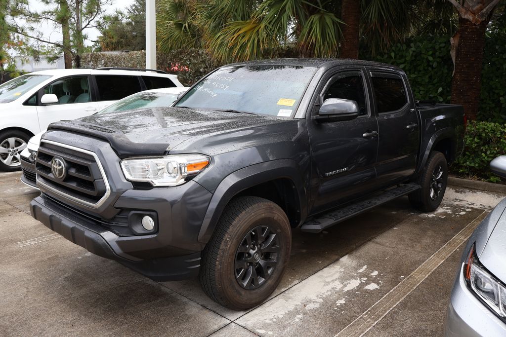 Thumbnail: 2020 Toyota Tacoma - 1