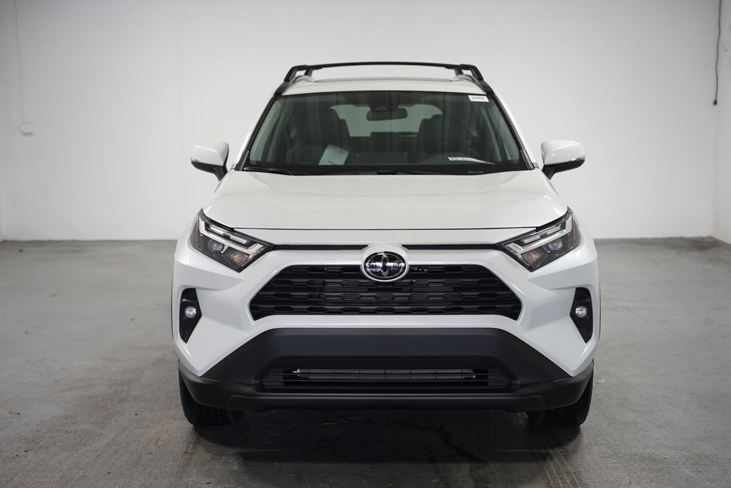 2025 Toyota RAV4 XLE Premium 2