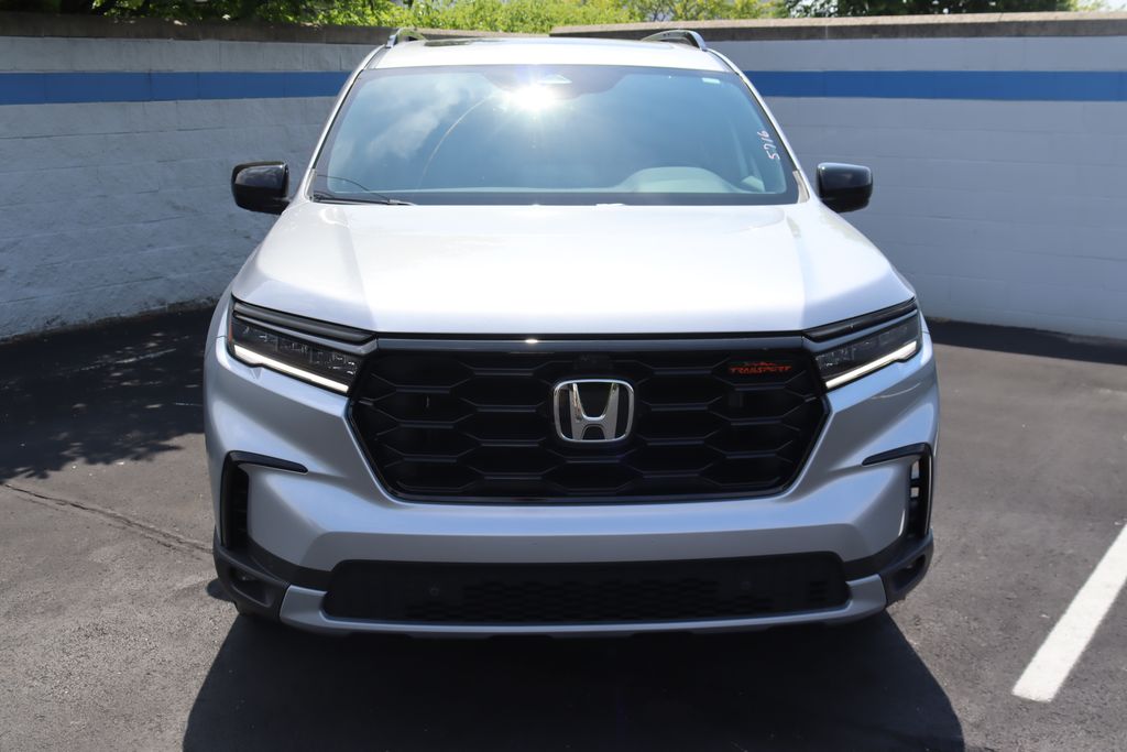 2025 Honda Pilot TrailSport 8