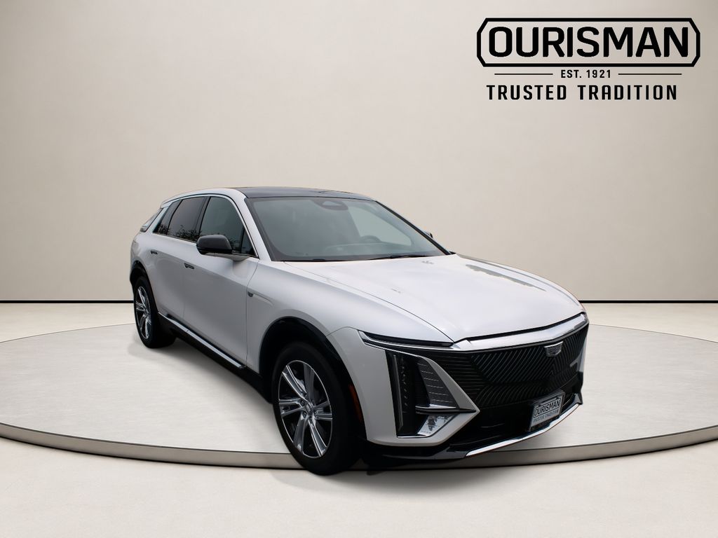 2024 Cadillac LYRIQ Tech AWD