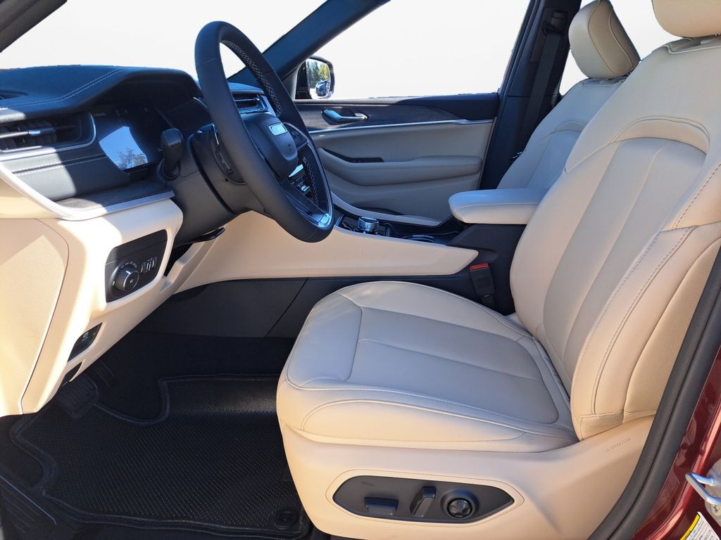 New Car 2025 Jeep Grand Cherokee  Limited For Sale Under $40,000 In Austin, Texas