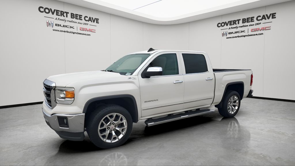 2015 Gmc Sierra 1500  Slt In Austin, Texas