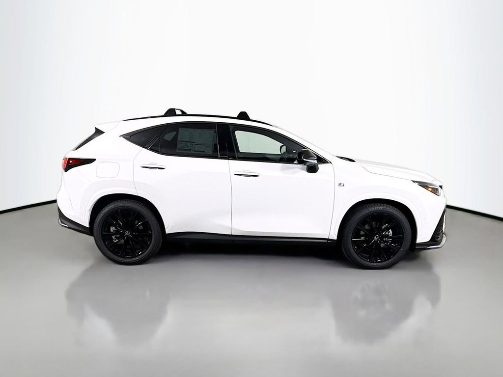 Thumbnail: 2026 Lexus NX - 4