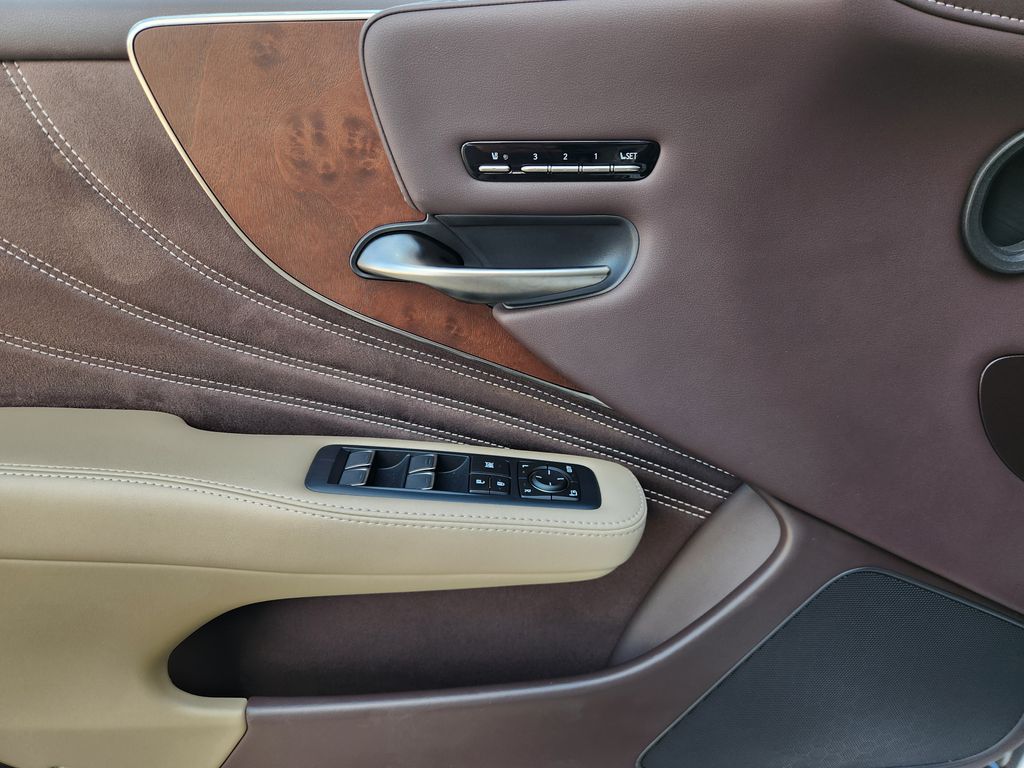 2020 Lexus LS 500 Base White at Westside Lexus