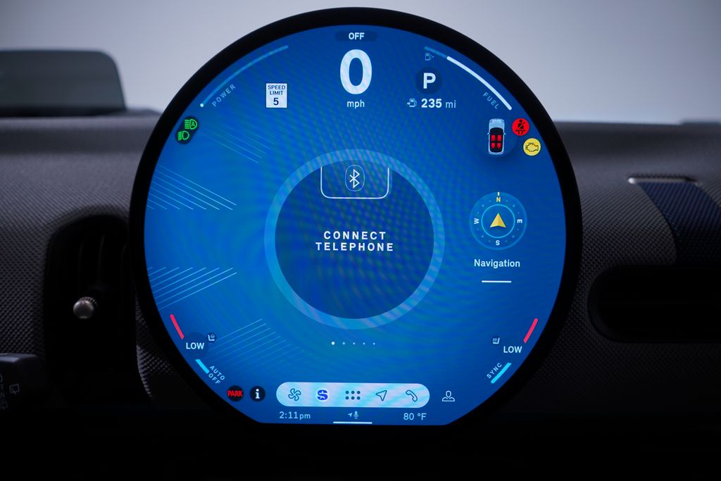 Thumbnail: 2026 MINI Cooper - 10