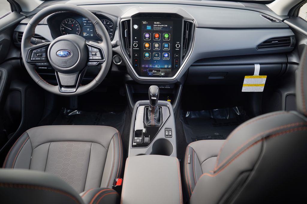 Thumbnail: 2025 Subaru Crosstrek - 8