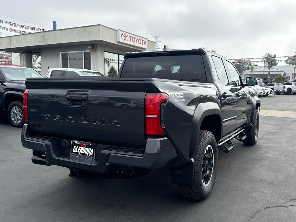 New 2026 Toyota Tacoma Truck