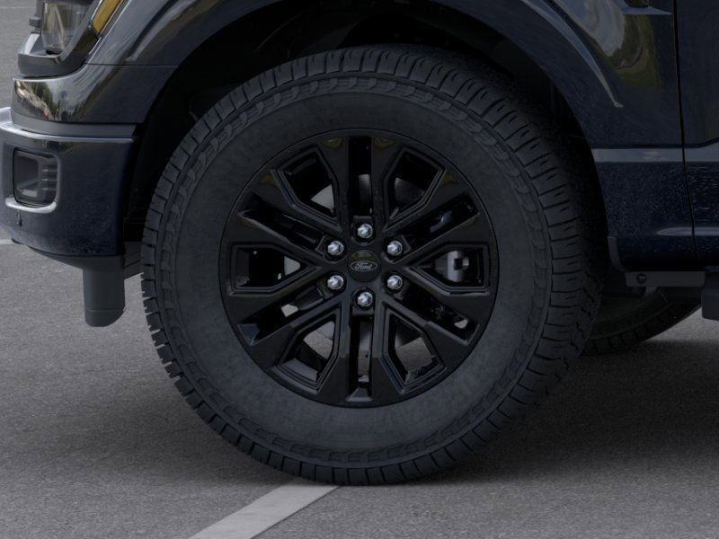 2025 Ford F-150 Rocky Ridge
