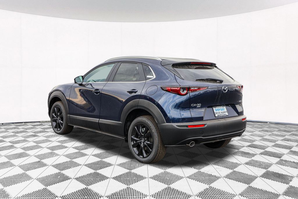 2025 Mazda CX-30 2.5 S Select Sport 10