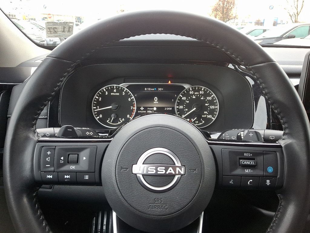 Thumbnail: 2023 Nissan Pathfinder - 19