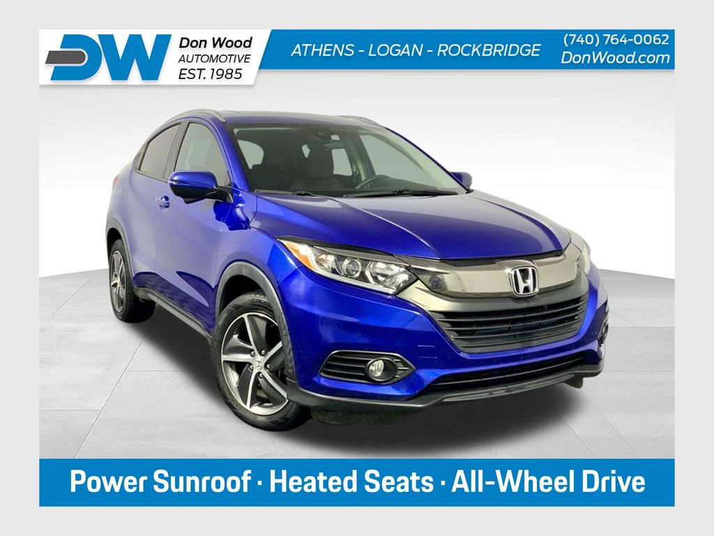 2021 Honda HR-V