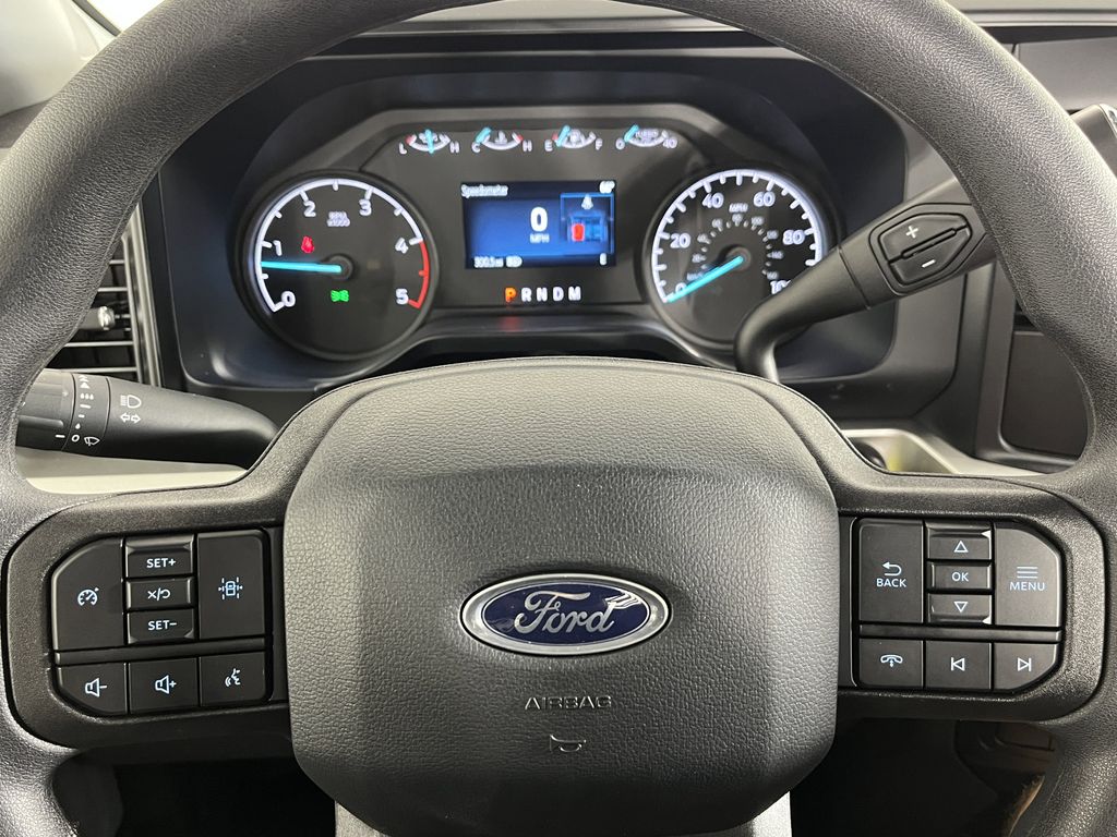 2024 Ford F-550 Regular Cab DRW 4WD Scelzi Flatbed Truck for sale #9F0377 - photo 13