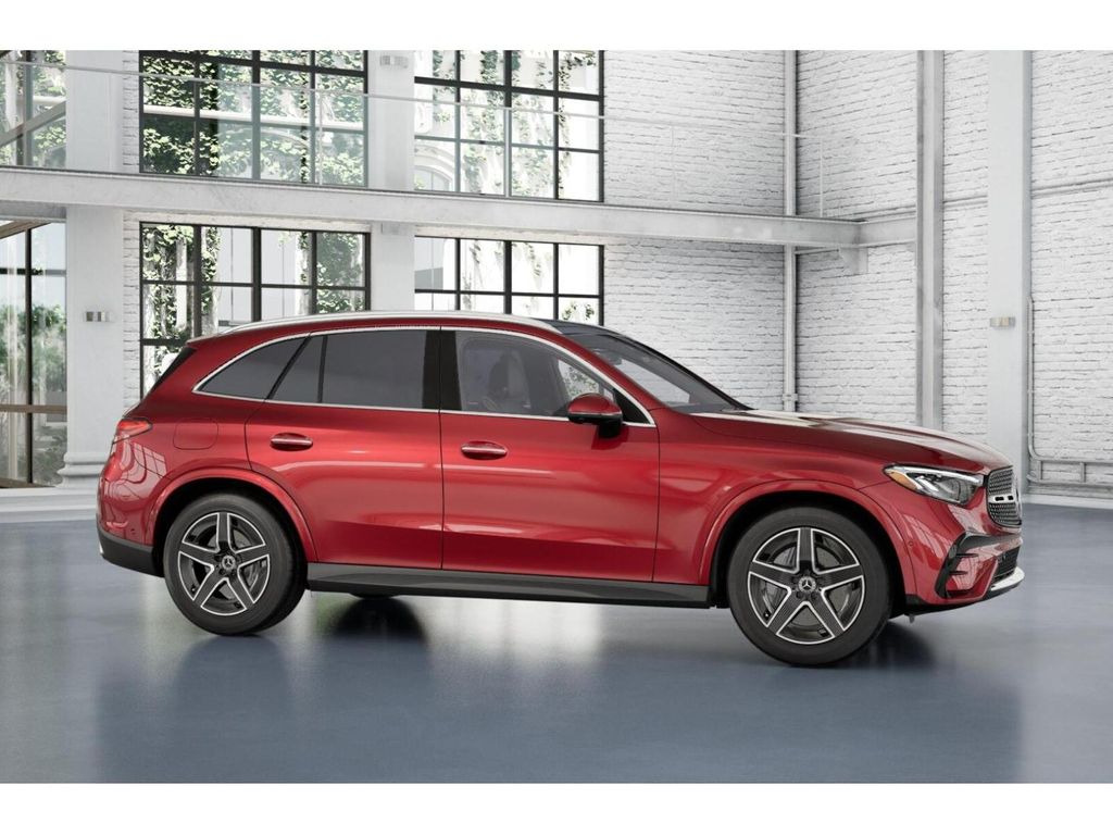 2025 Mercedes-Benz GLC 350 14