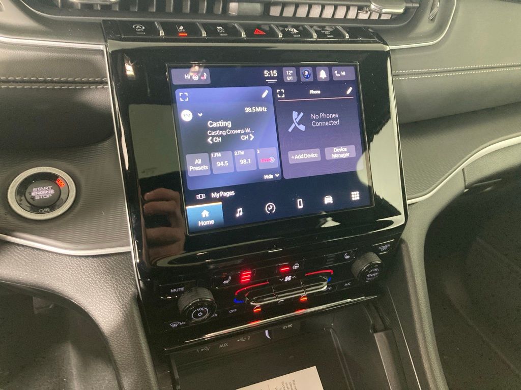 New 2025 Gray Jeep Altitude X image 2