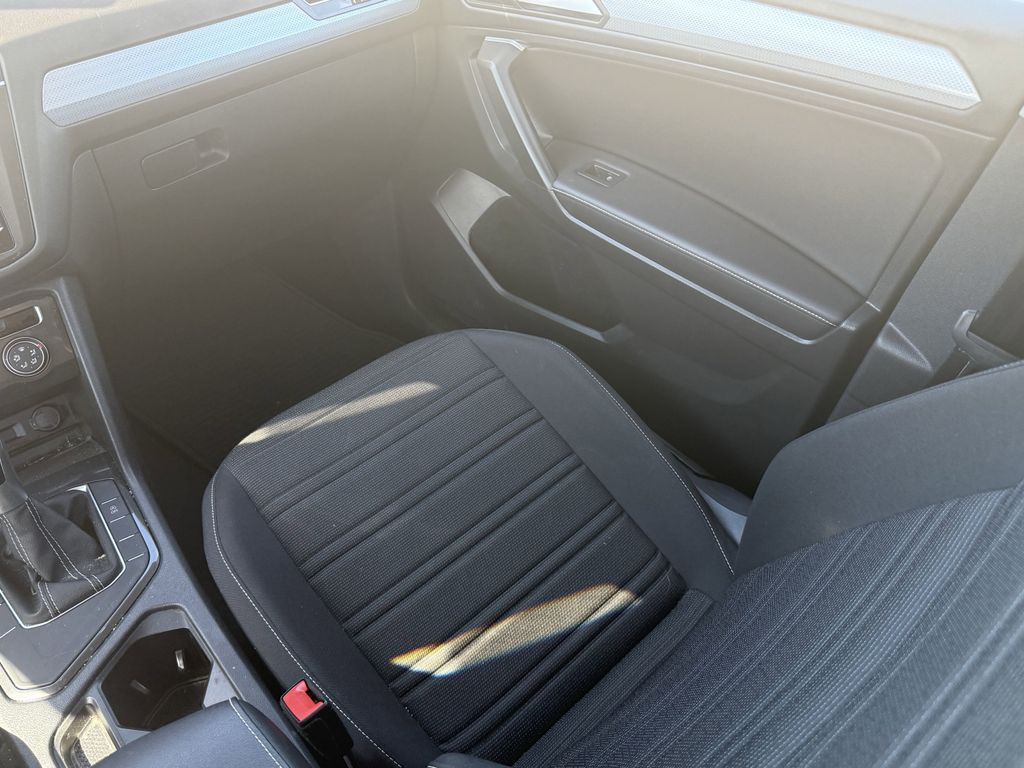 2022 Volkswagen Tiguan 2.0T S Black at Cook Ford