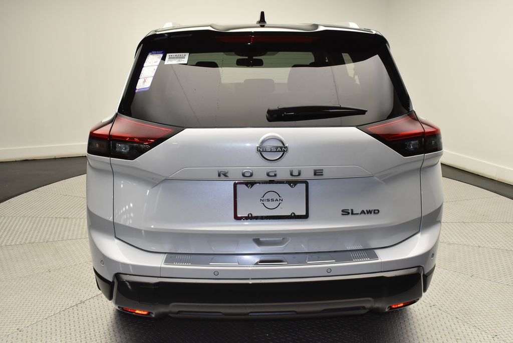 2025 Nissan Rogue SL 6
