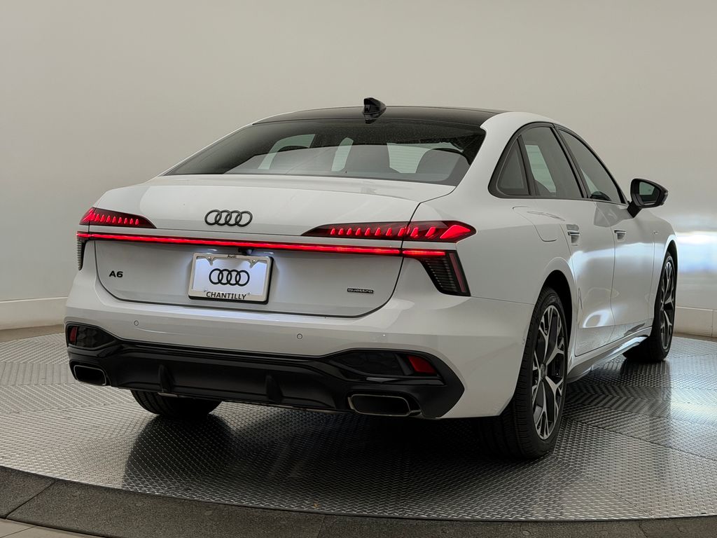 Thumbnail: 2026 Audi A6 - 8