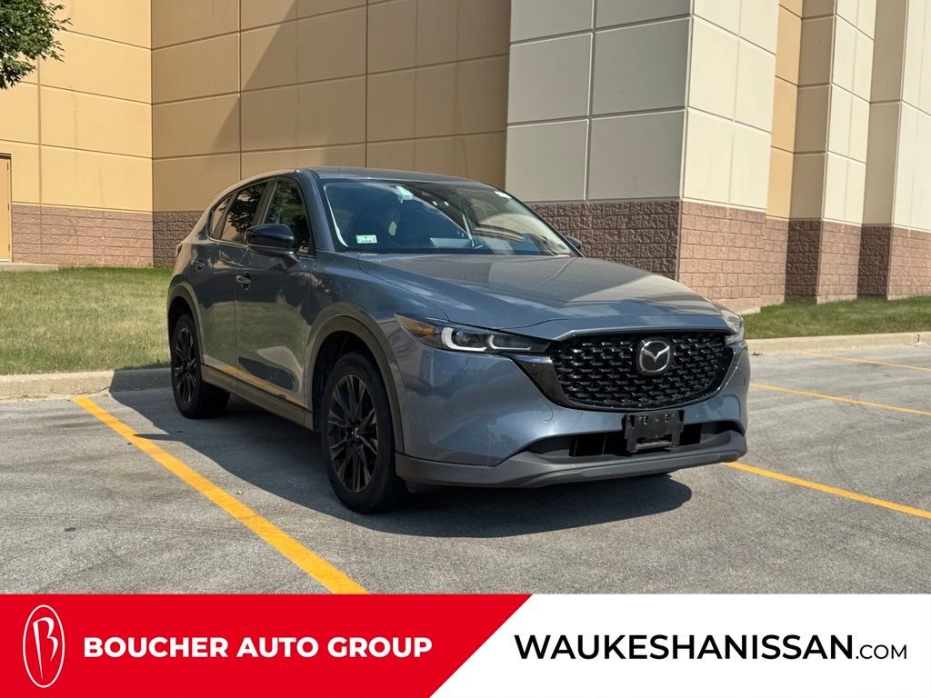 2024 Mazda CX-5 2.5 S Carbon Edition