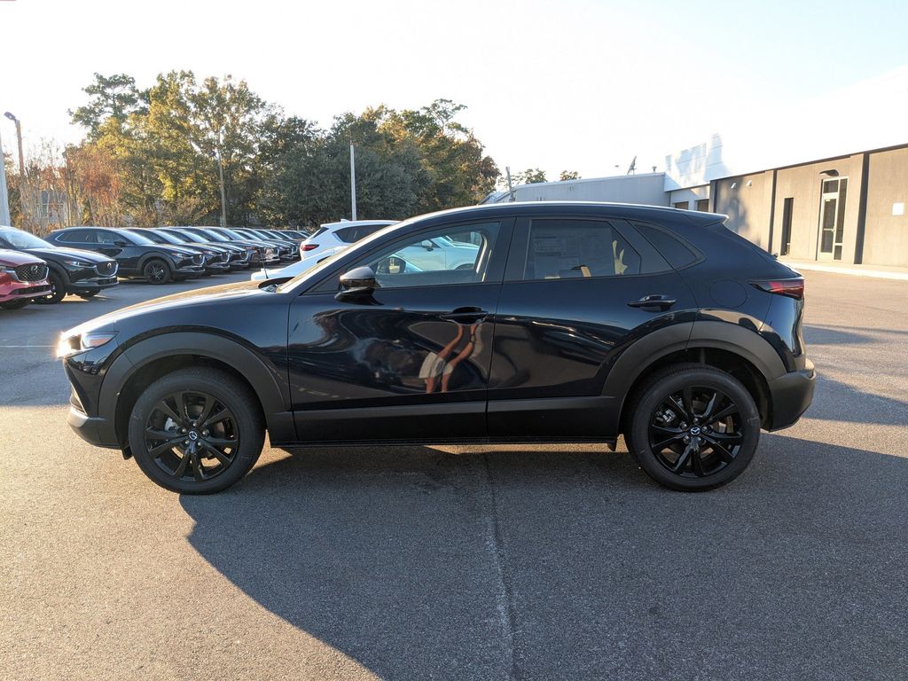 2026 Mazda CX-30 2.5 S Select Sport